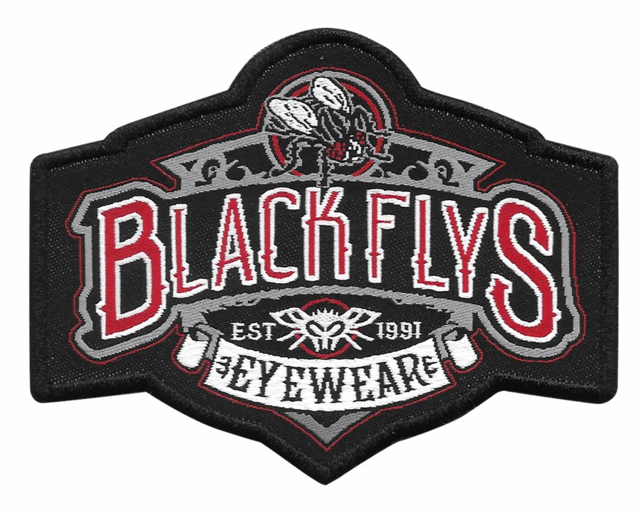 Black Flys Extras | Stay Fly Patch