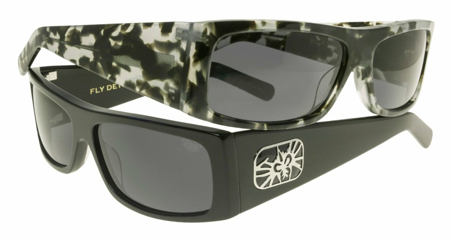 Black Flys Sunglasses | Fly Detector