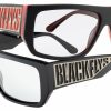 Black Flys Sunglasses | Sci Fly 8 Rx