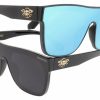 Black Flys Sunglasses | Mono Fly