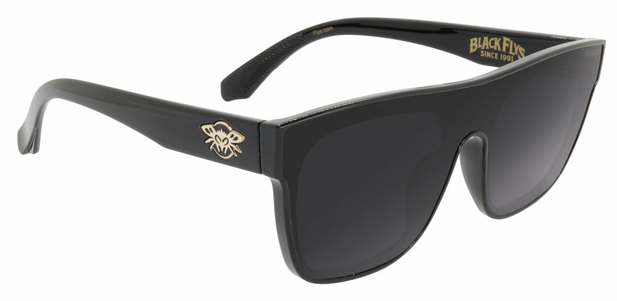 Black Flys Sunglasses | Mono Fly