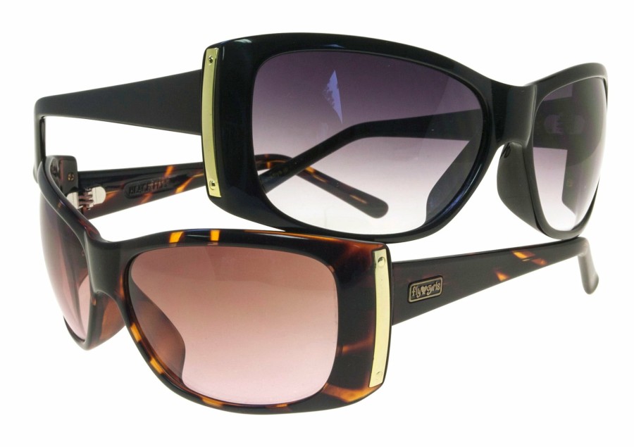 Black Flys Sunglasses | Fly Tips *Limited Ed.