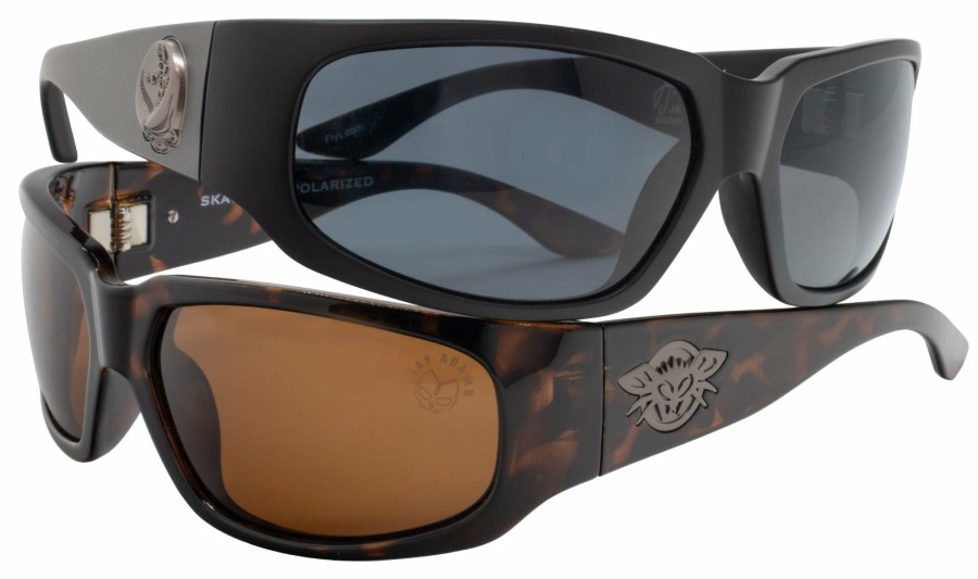 Black Flys Sunglasses | Skater Fly / Jay Adams Signature Polarized