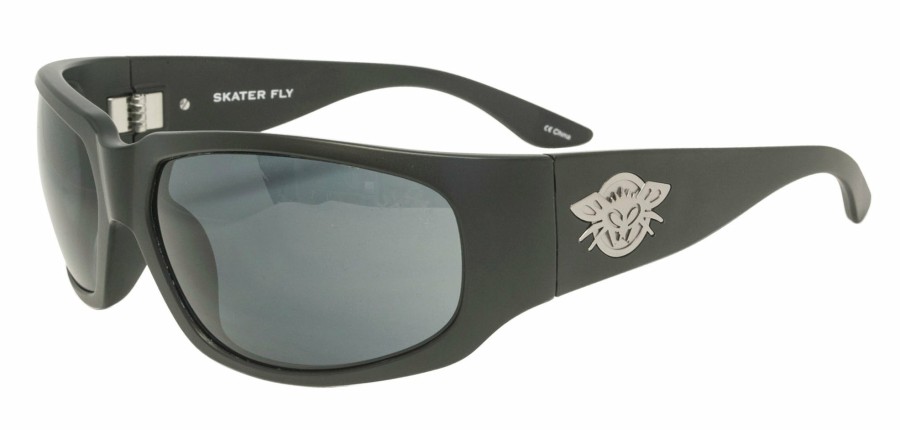 Black Flys Sunglasses | Skater Fly / Jay Adams Signature Polarized