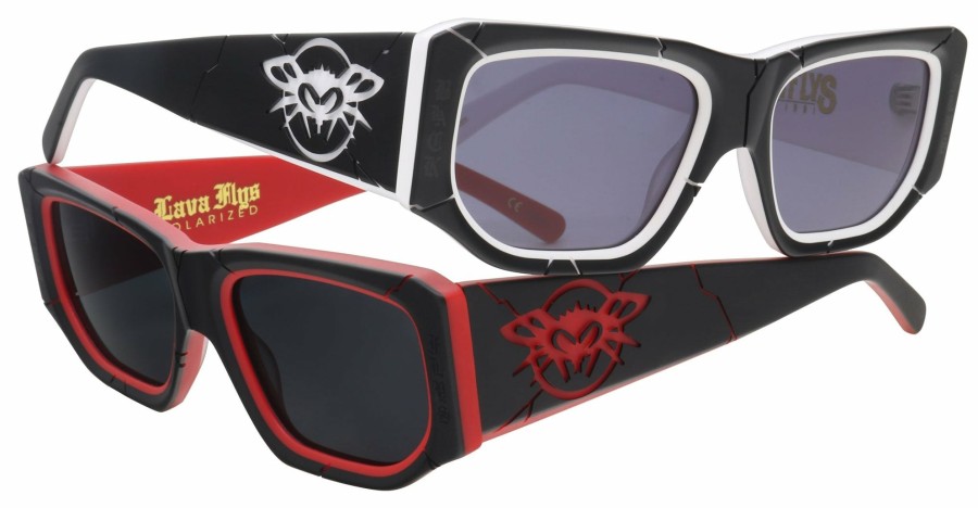 Black Flys Polarized | Lava Flys Polarized