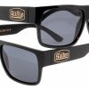 Black Flys Sunglasses | Sullen Fly 4 Collab Sunglass