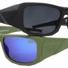 Black Flys Sunglasses | Armored Flys