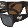 Black Flys Sunglasses | Casino Flys Polarized