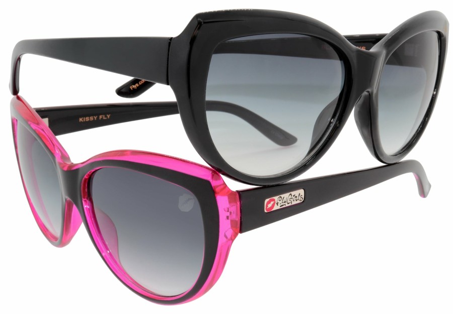 Black Flys Fly Girls Polarized | Kissy Fly Polarized