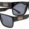 Black Flys Sunglasses | Sullen Fly 4 Collab Polarized