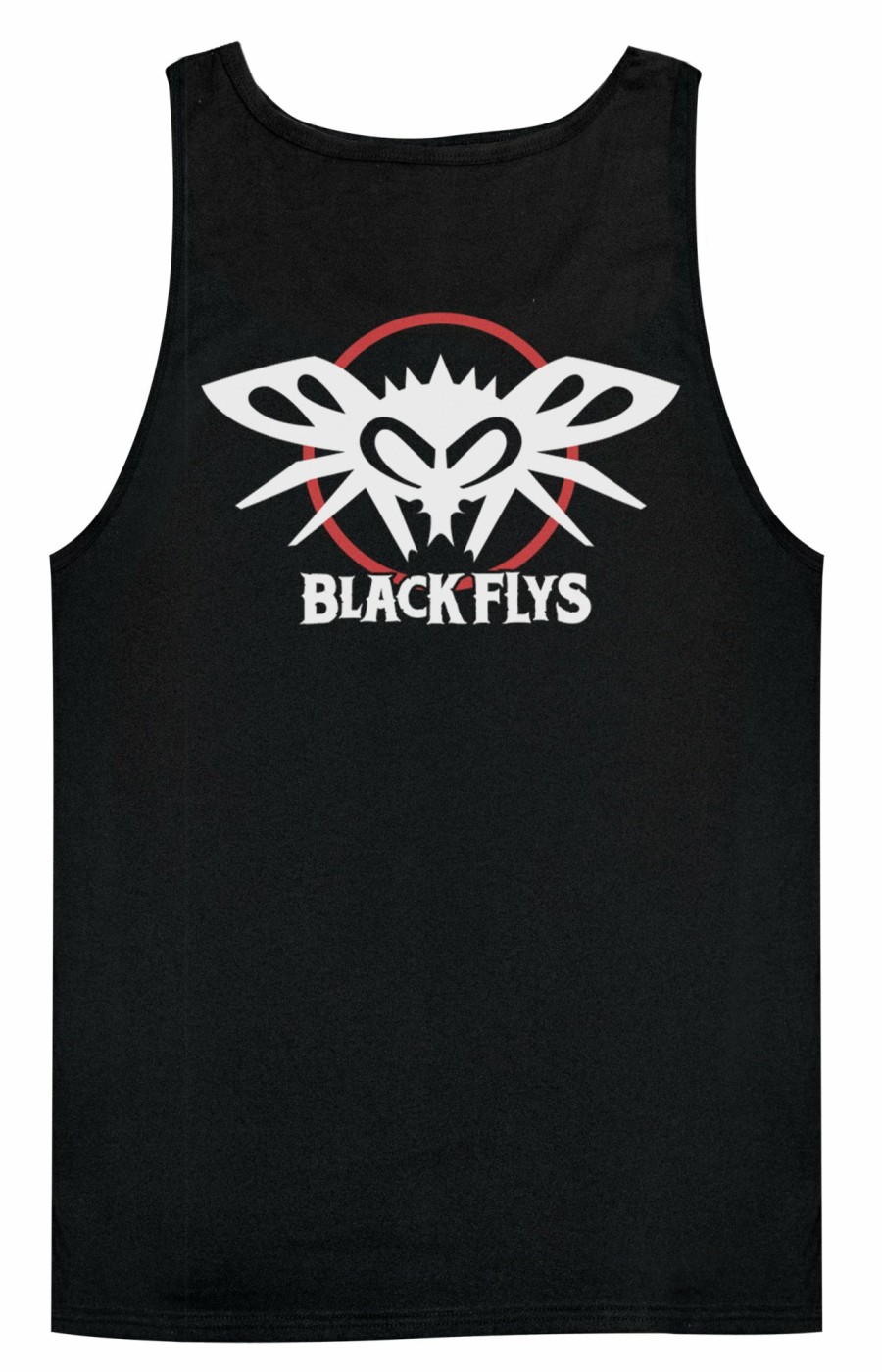 Black Flys T-Shirts | Savage Phantom Tank