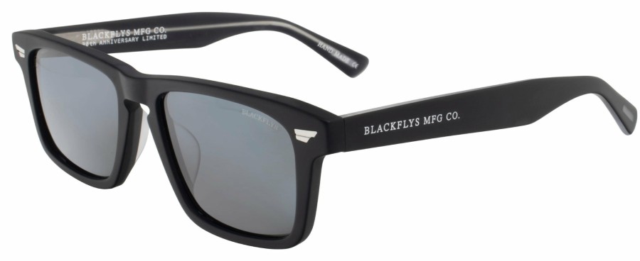 Black Flys Sunglasses | Fly Hunter *Limited Ed.