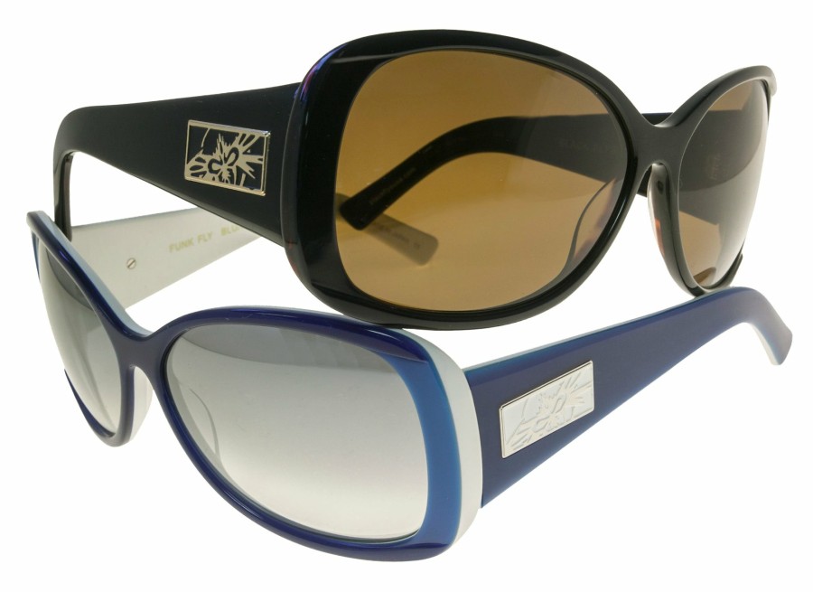 Black Flys Sunglasses | Funk Fly