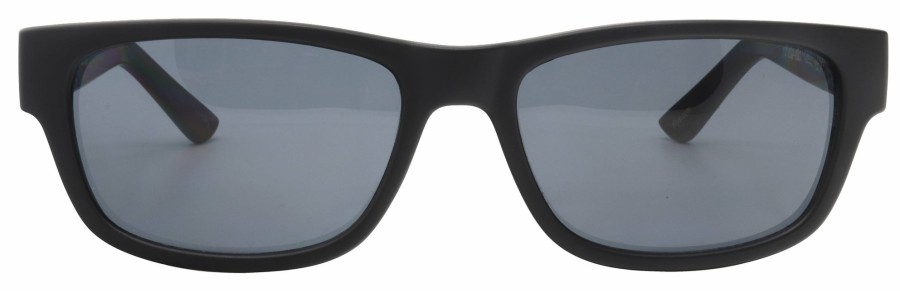 Black Flys Sunglasses | Skate Aid Mc Fly Collaboration